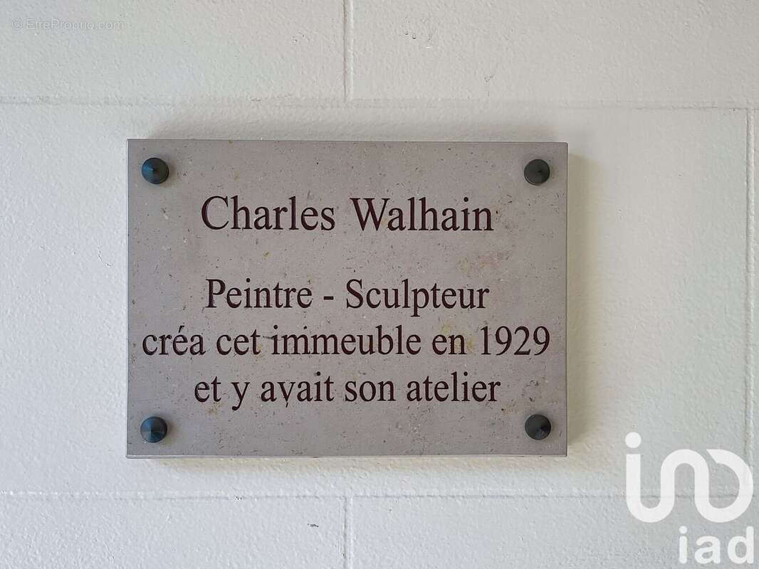 Photo 8 - Appartement à NEUILLY-SUR-SEINE