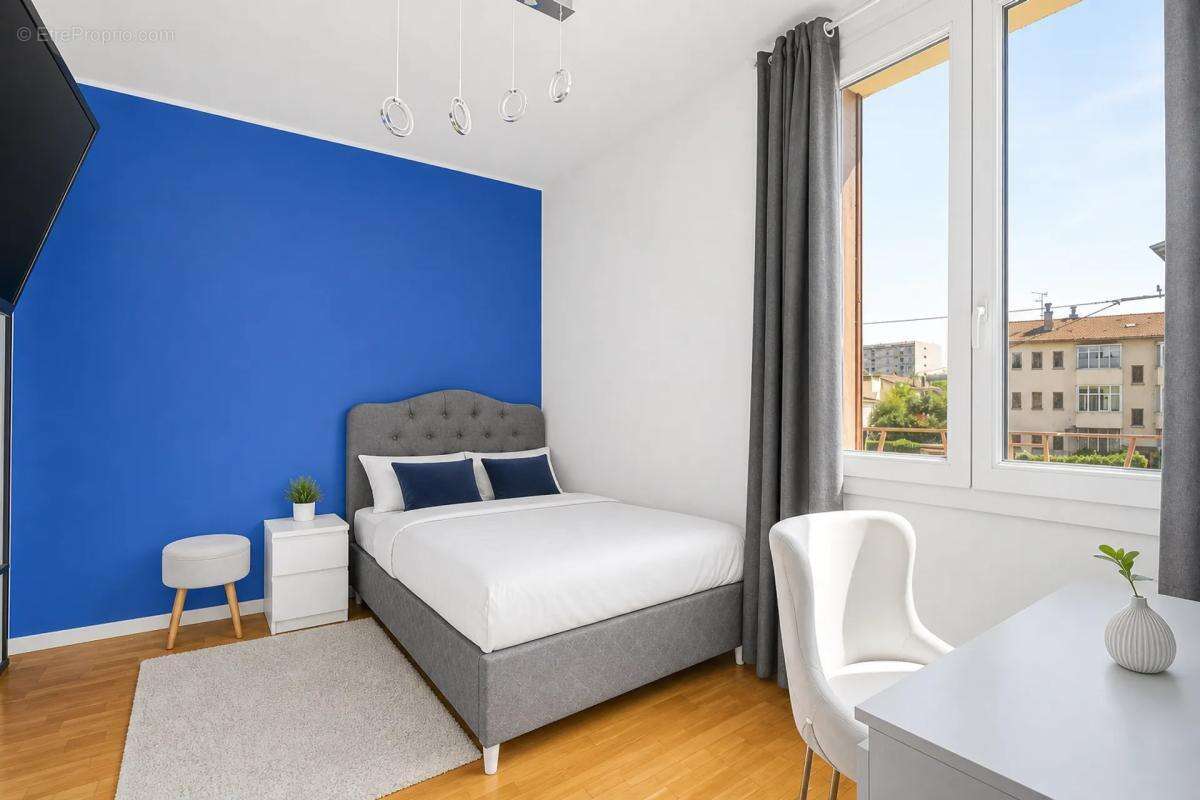 Appartement à MARSEILLE-13E
