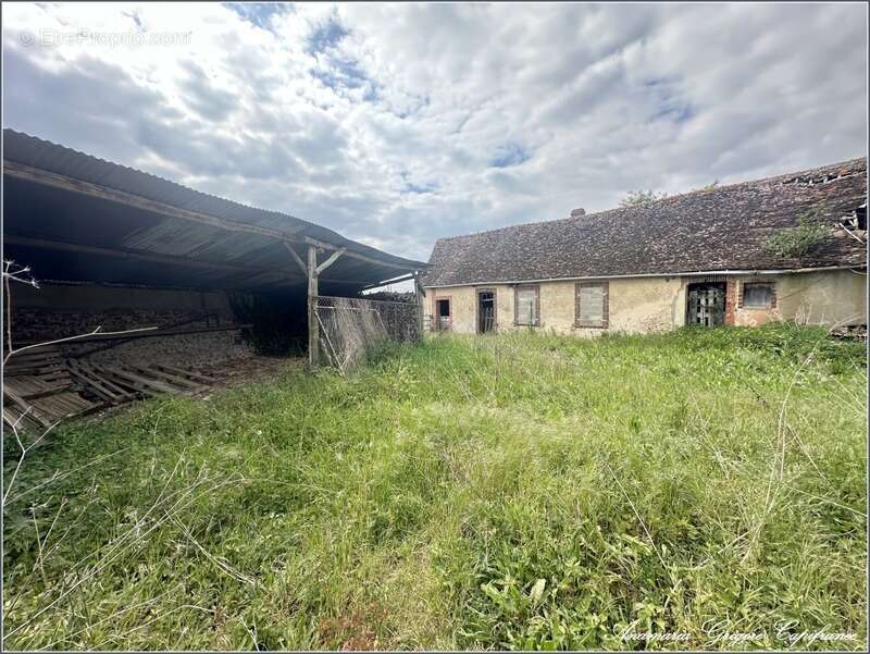 Maison à COURVILLE-SUR-EURE