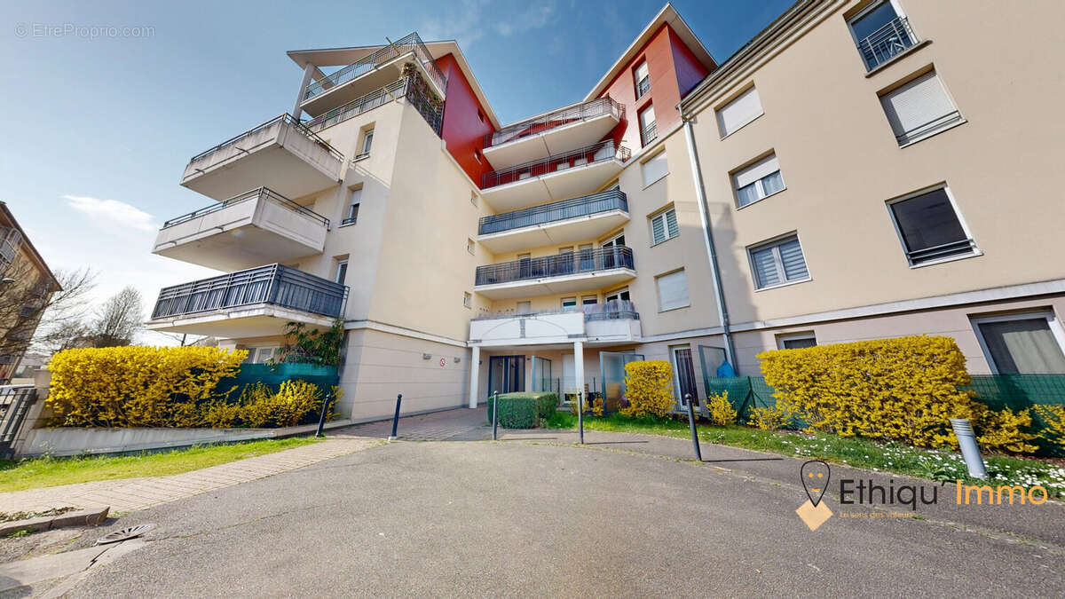 Appartement 42 m² à Strasbourg  - photo 9