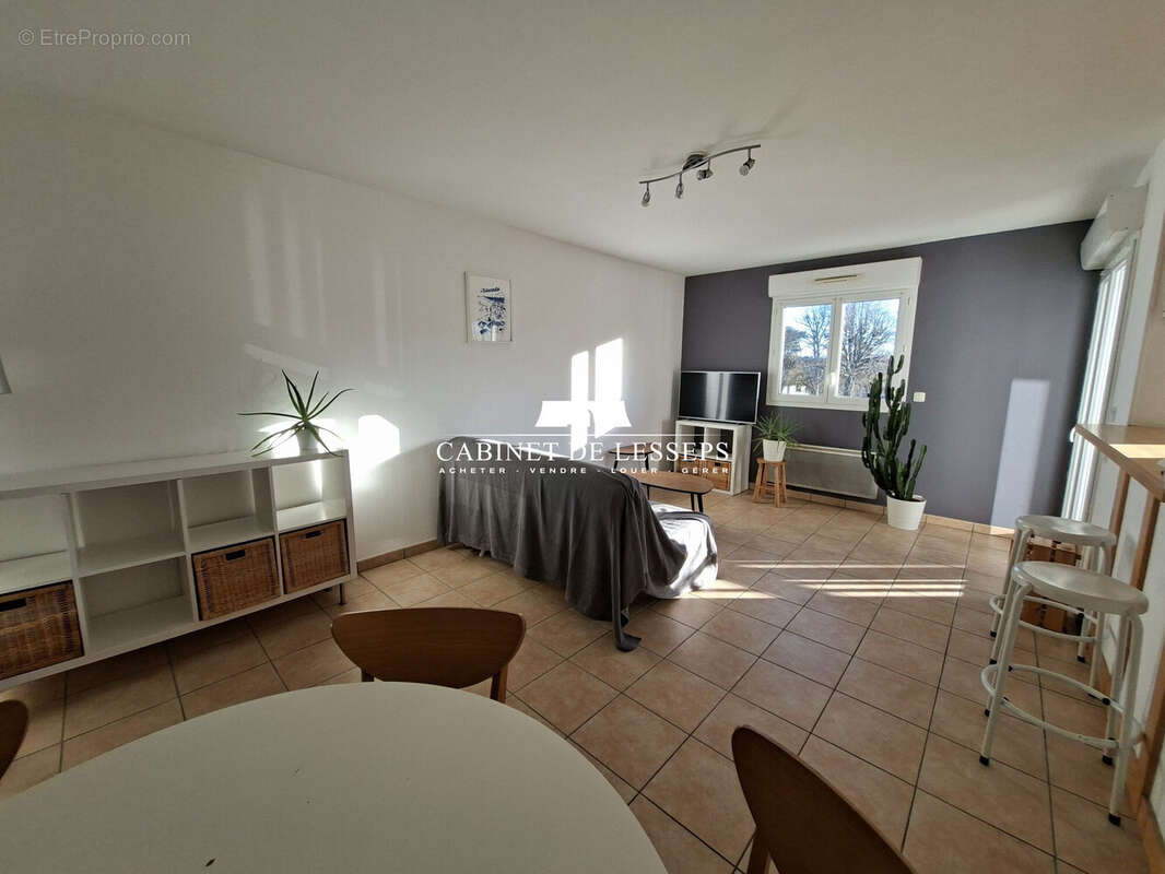 Appartement à SEIGNOSSE
