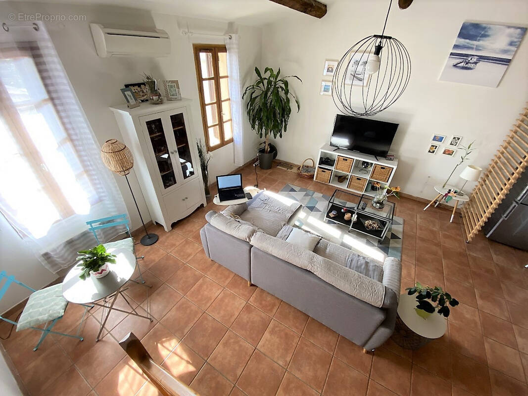 Appartement à AIGUES-MORTES
