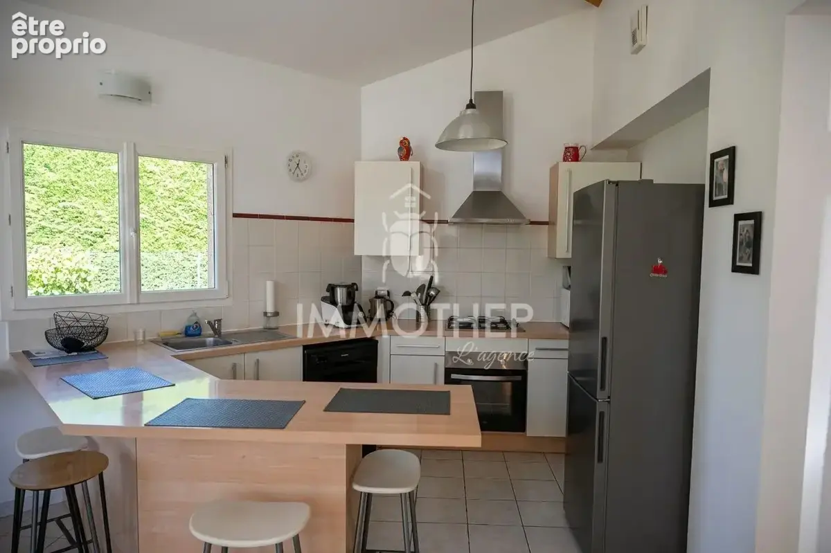 Maison 5 pièces 115 m² à vendre à La Buisse (38500) - photo 4