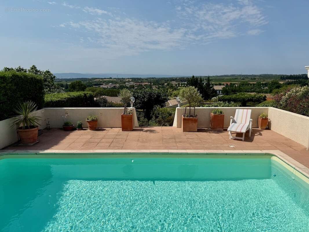 Maison à CAUNES-MINERVOIS