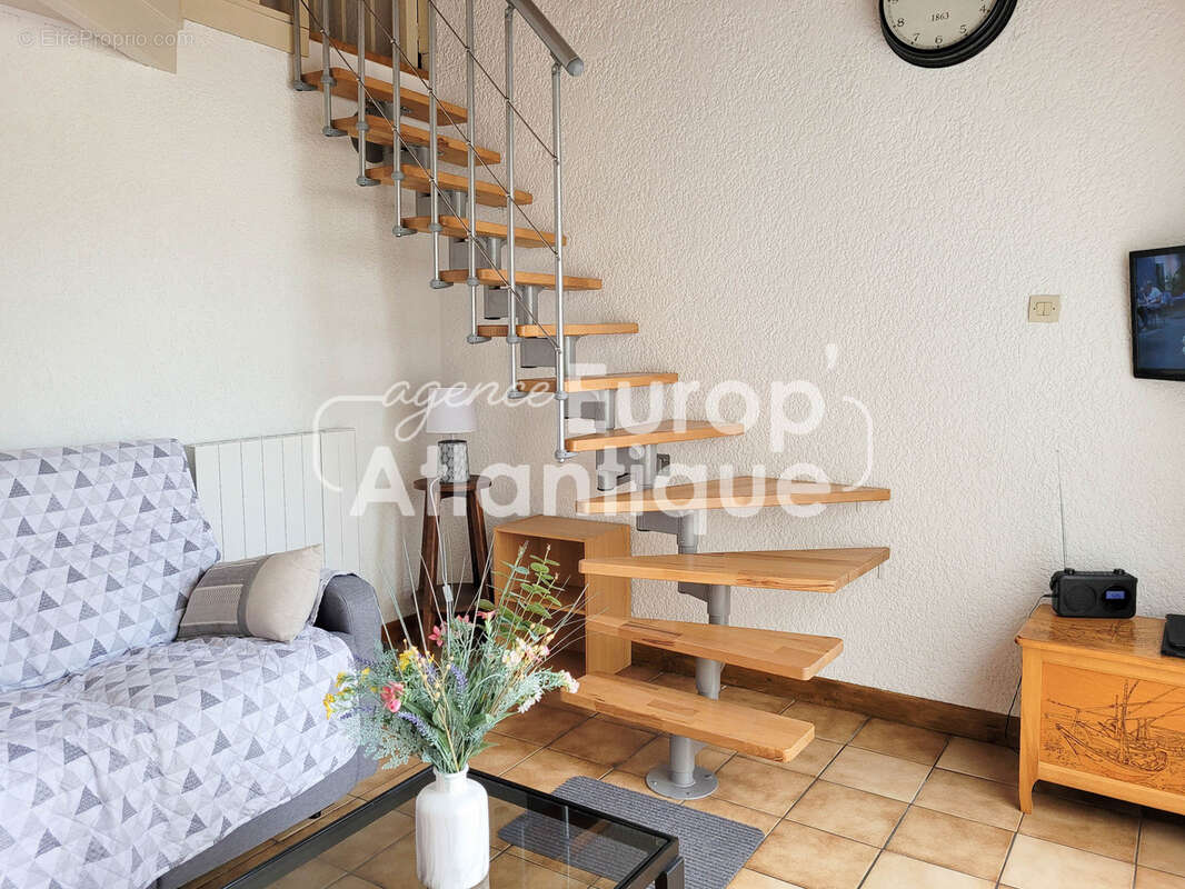 Appartement à LES MATHES