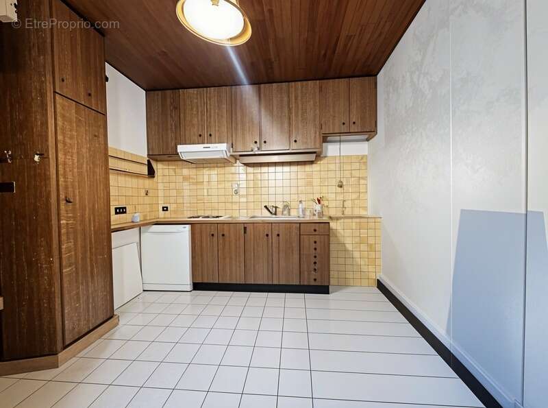 Appartement à ISSY-LES-MOULINEAUX