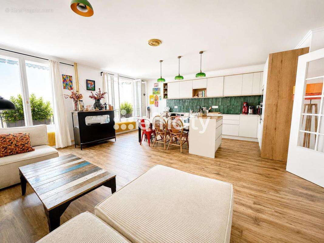 Appartement à VERSAILLES