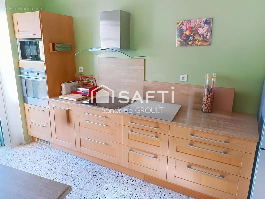 Photo 2 - Maison à ROUJAN