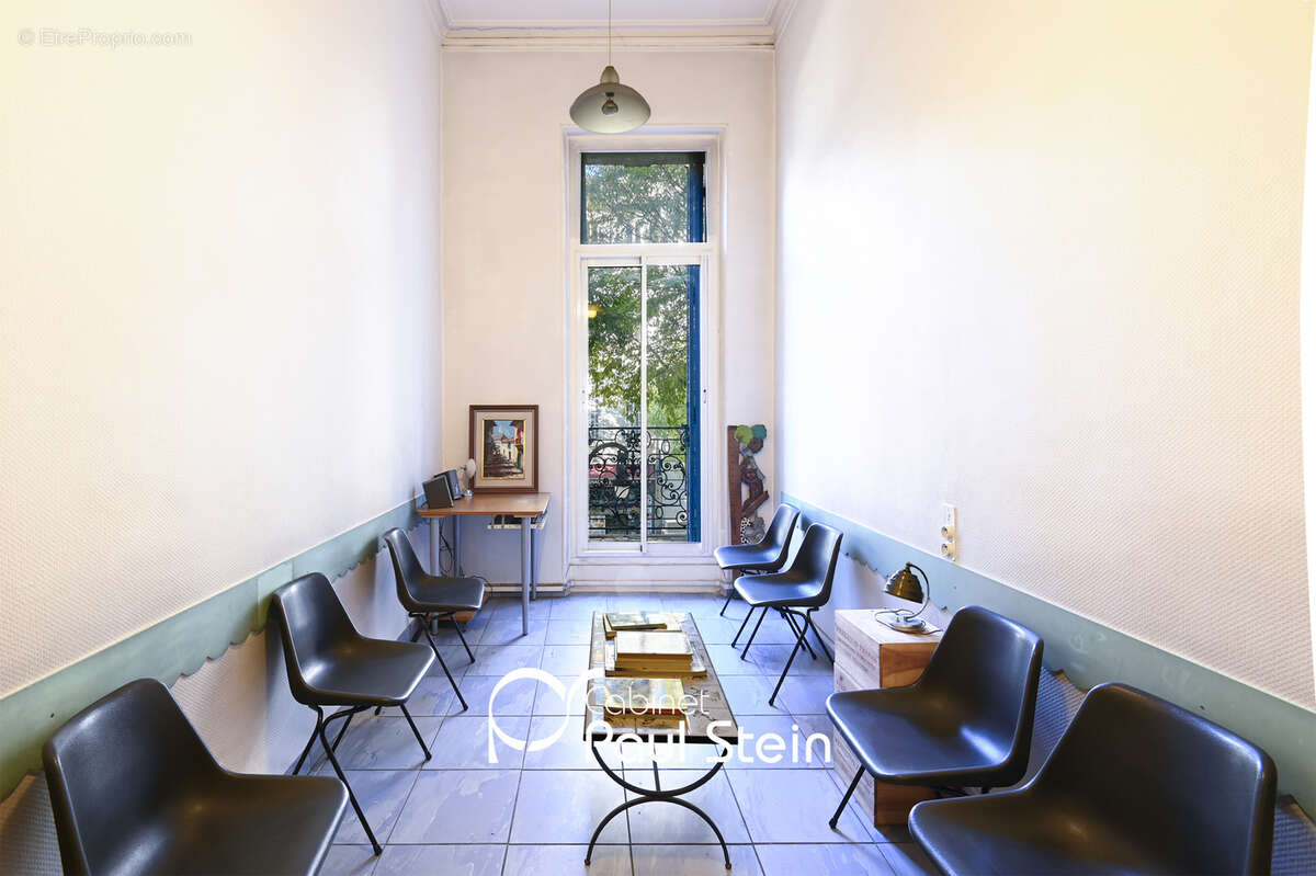 Appartement à MARSEILLE-1E