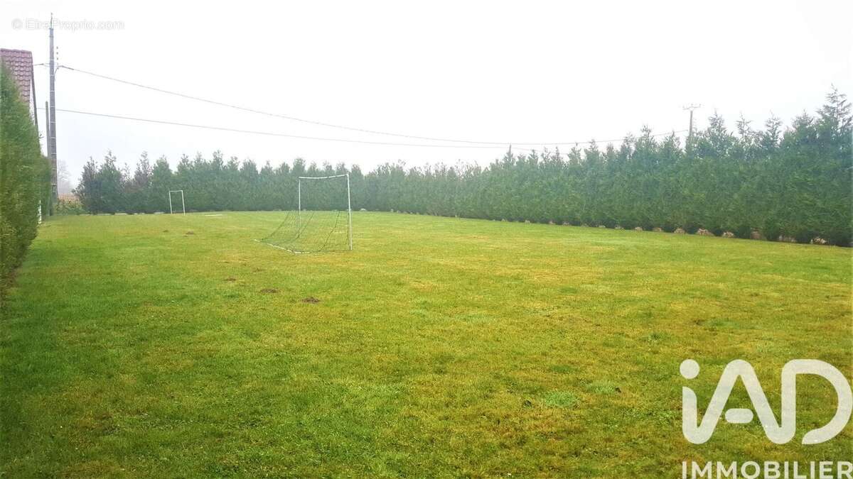 Terrain 877 m² à Bacqueville  - photo 7
