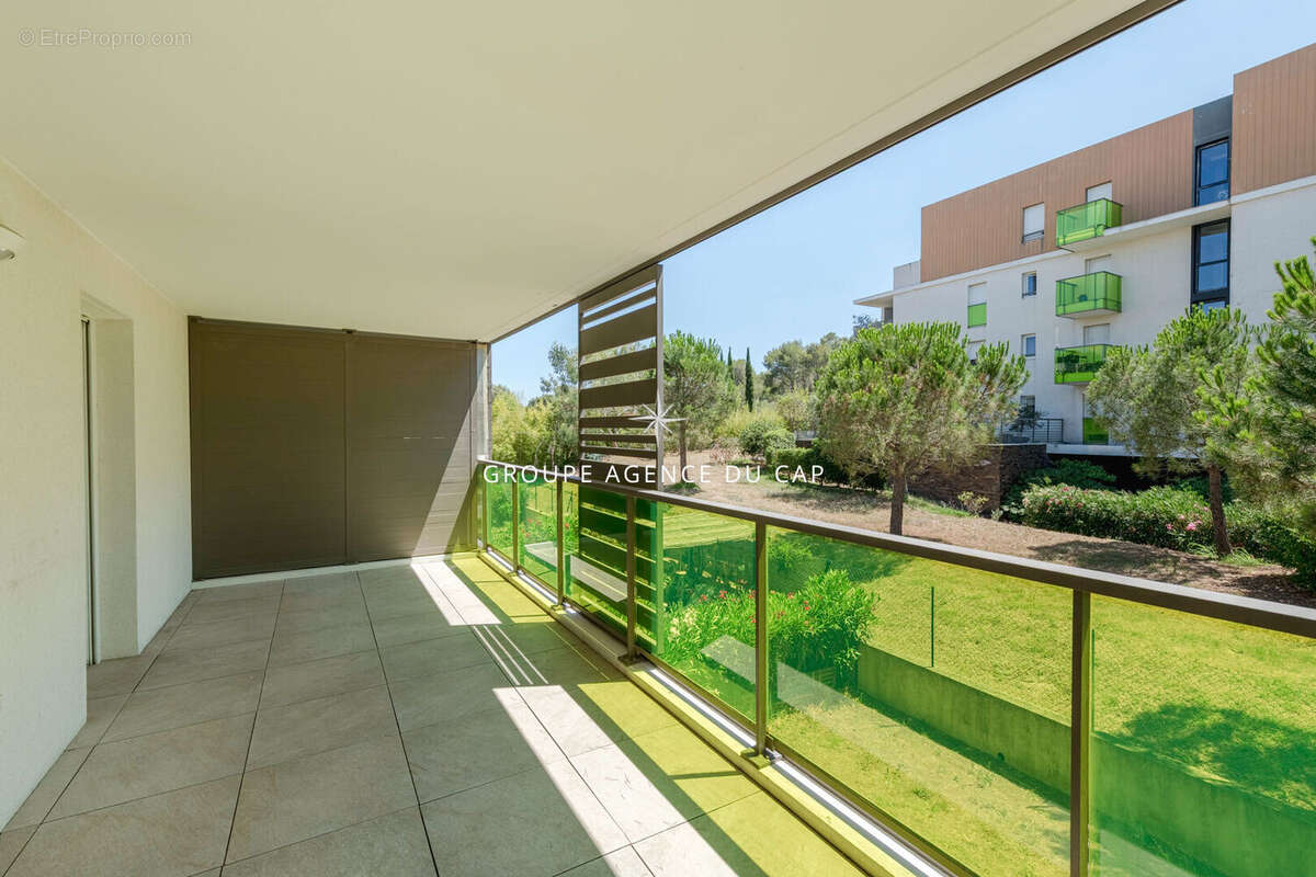 Appartement Saint Raphael 2 pièce(s) 49 m2 - photo 2
