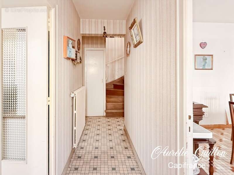 Maison de bourg – 112 m² – Saint-Servant – proche Josselin - photo 9