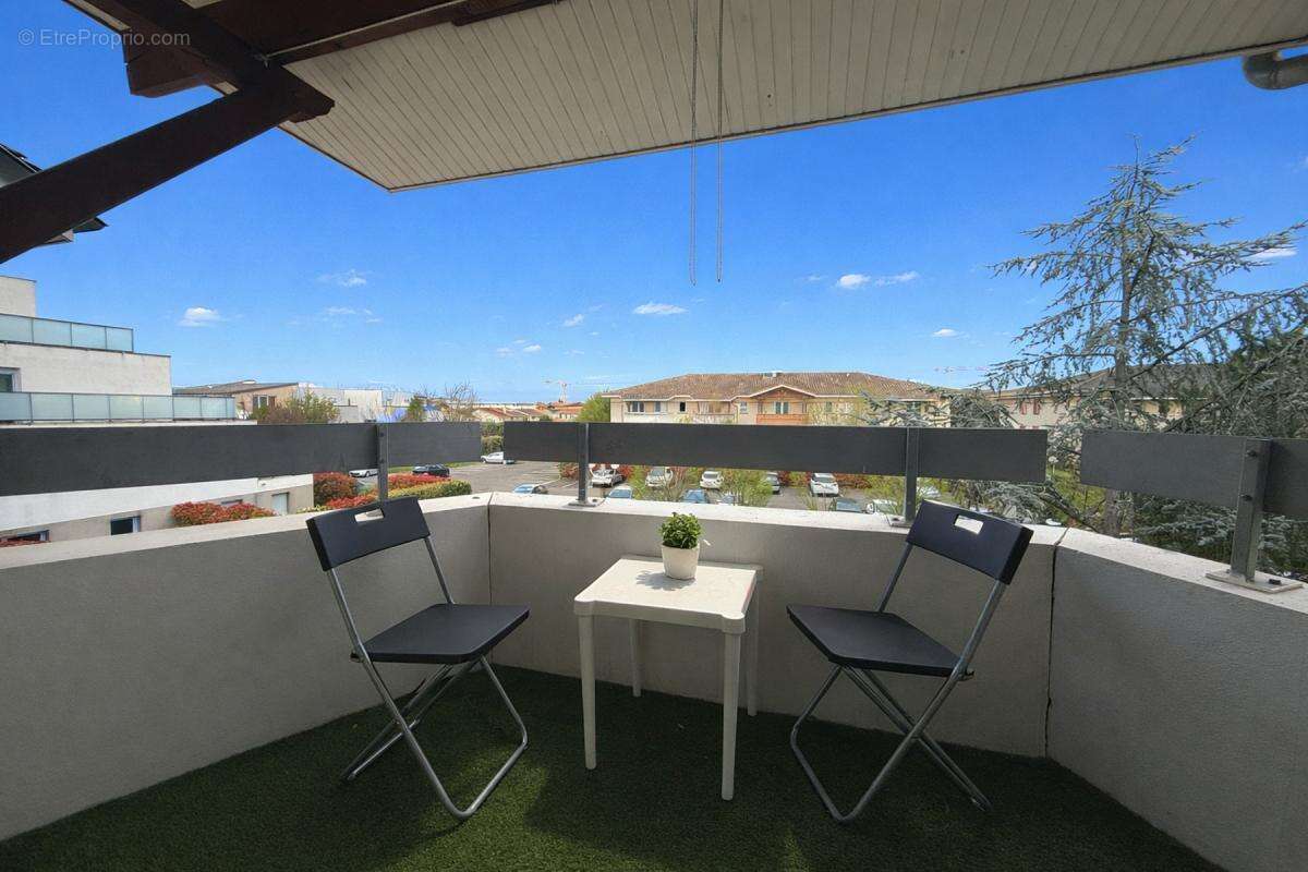 Appartement à TOULOUSE