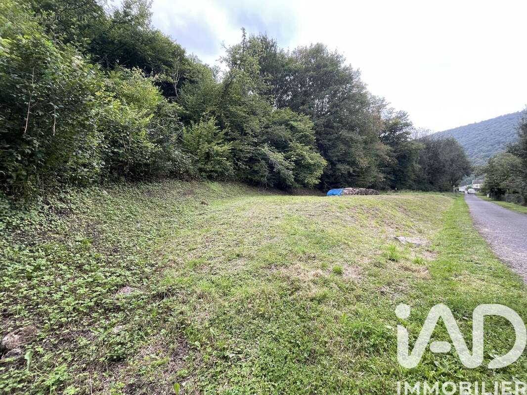 Photo 2 - Terrain à ANCHAMPS