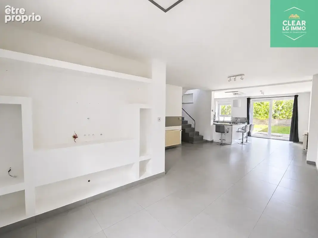 Maison familiale rénovée 7 pièces avec jardin de 160 m2 - photo 5