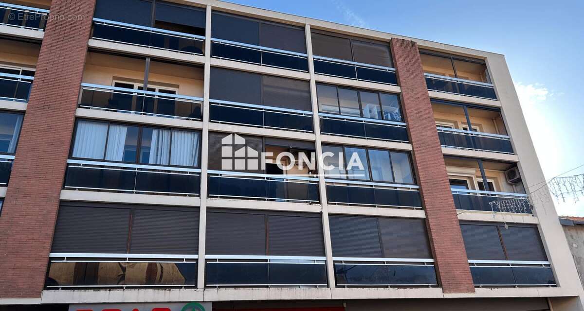 Appartement à MONTAUBAN