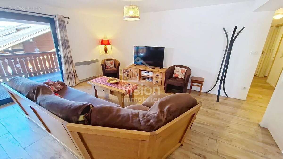 Appartement à CHATEL