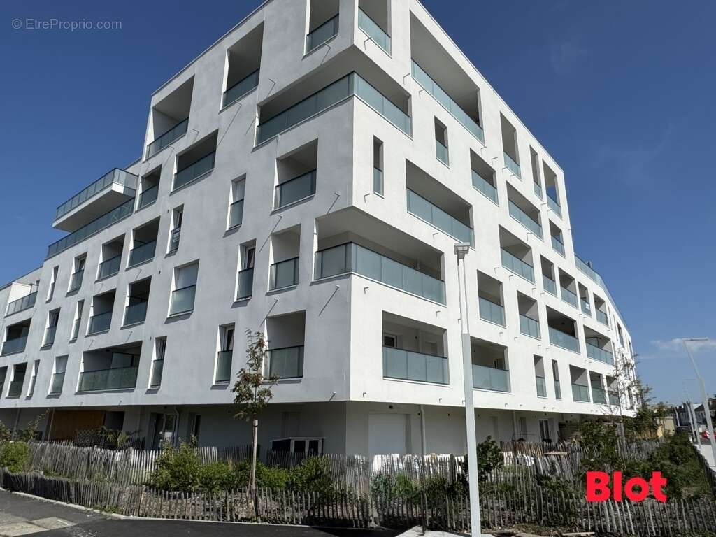 Appartement à SAINT-NAZAIRE