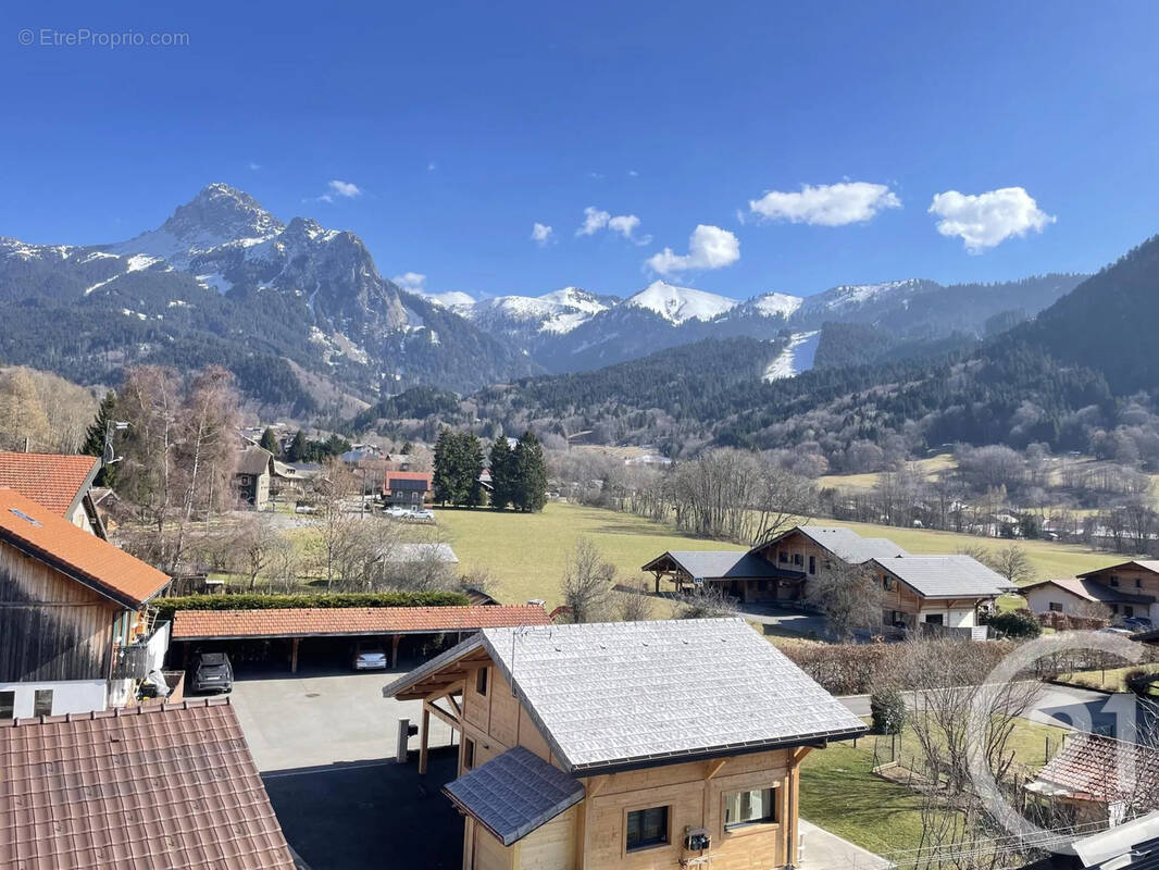 Appartement à BERNEX