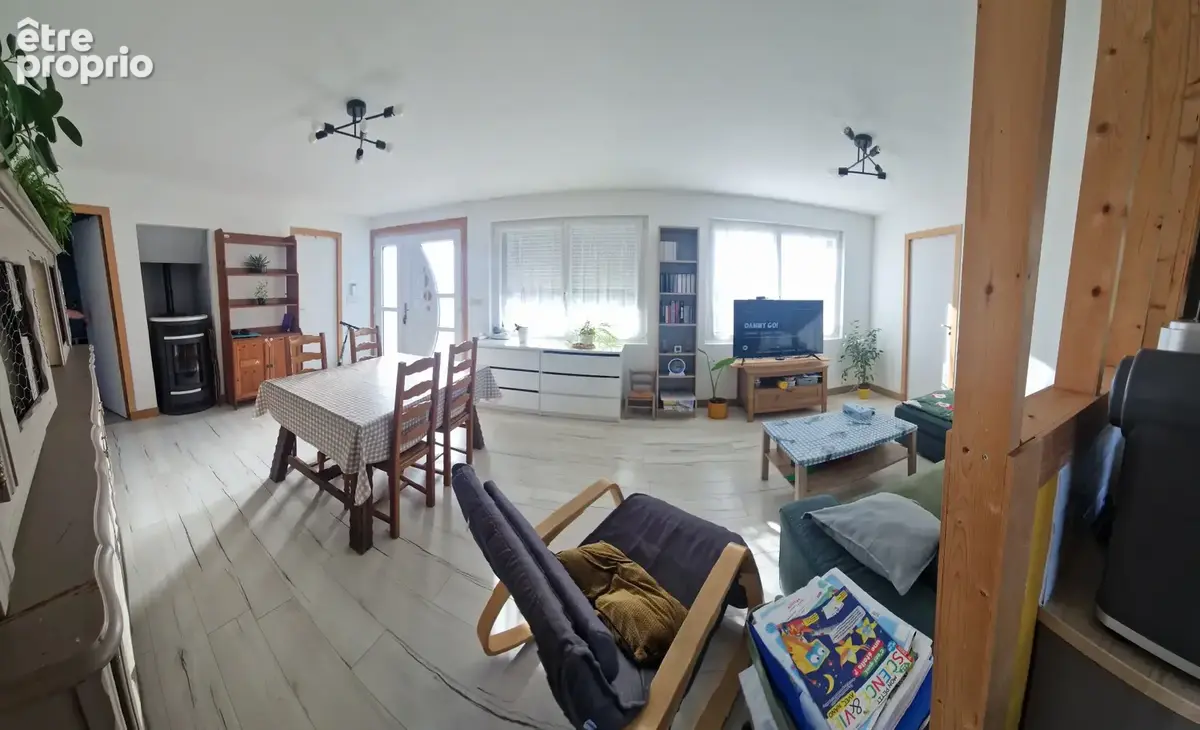 Plain-pied rénové, 3 chambres, garage et jardin à Beuvry - photo 3