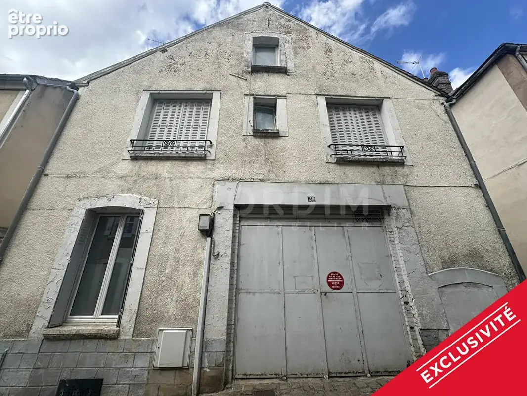 Maison à JOIGNY
