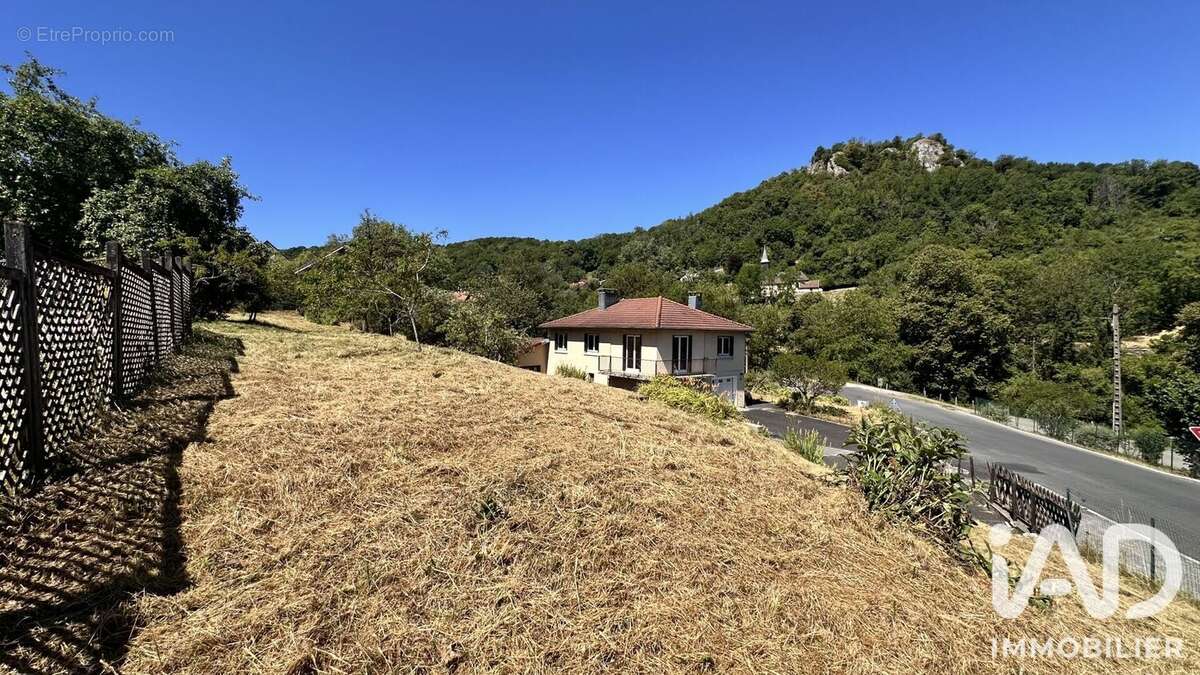Terrain 1500 m² à Arguel  - photo 5
