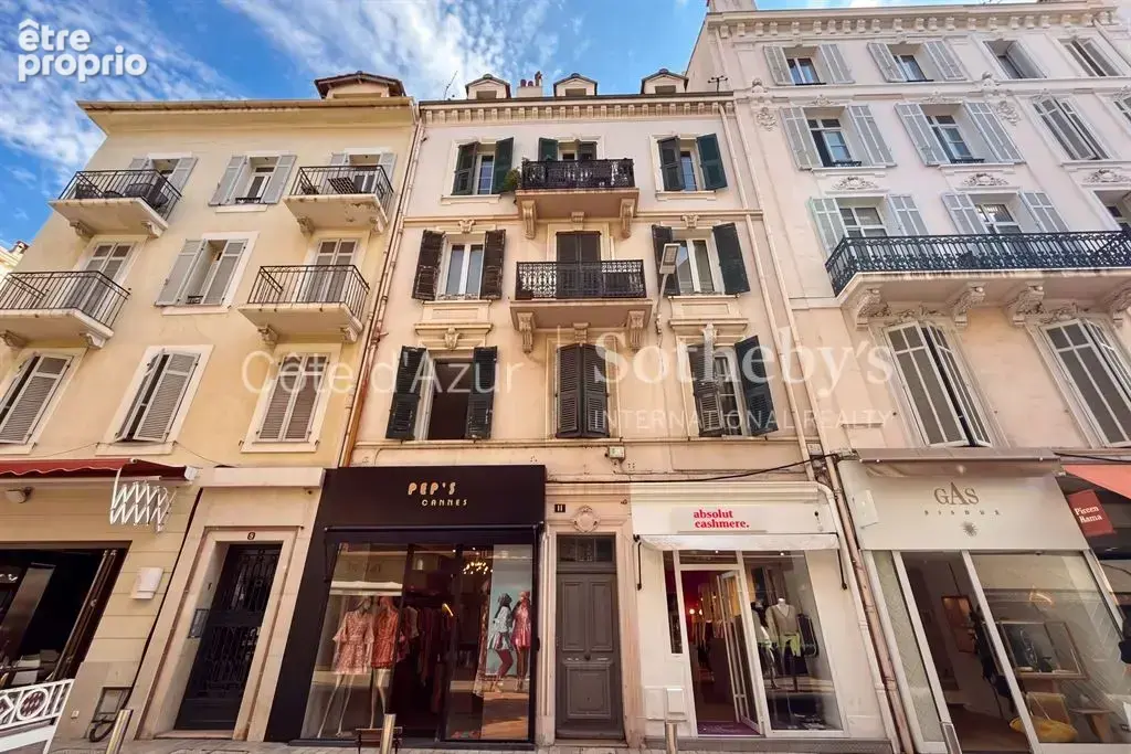 Appartement 2 pièces rénové à Cannes, à deux pas de la Croisette et des plages - photo 11