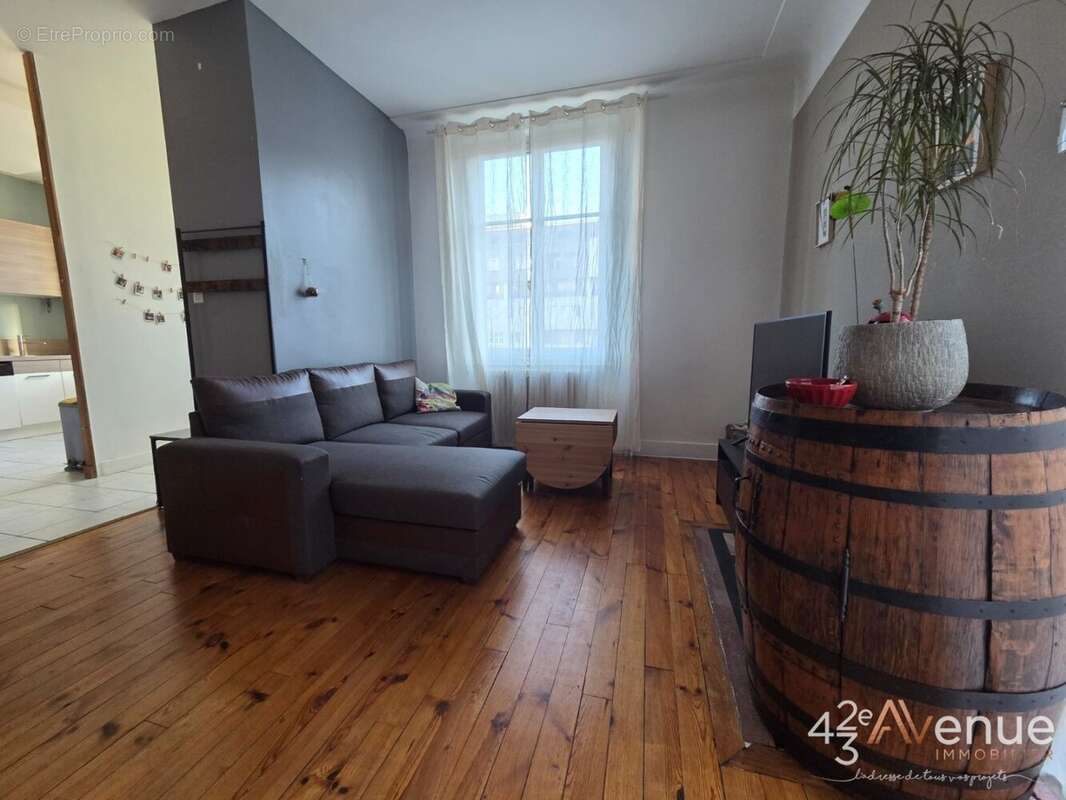 Maison à SAINT-ETIENNE