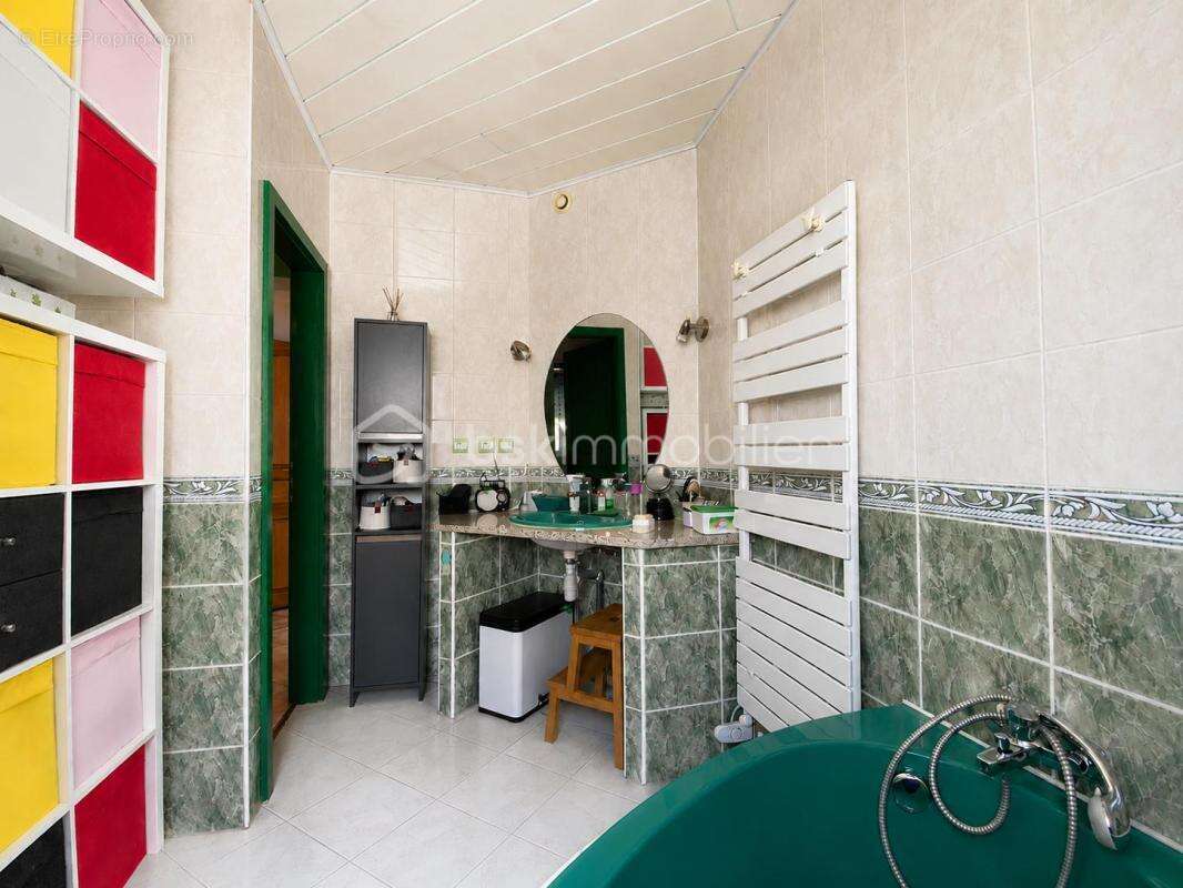 Maison à SEINGBOUSE