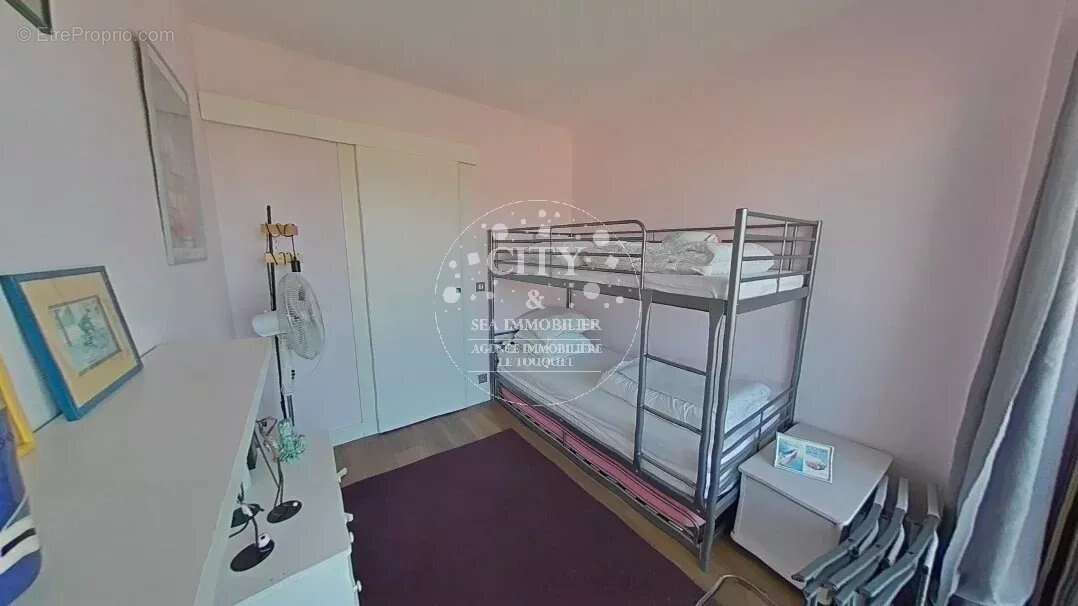 Appartement à LE TOUQUET-PARIS-PLAGE