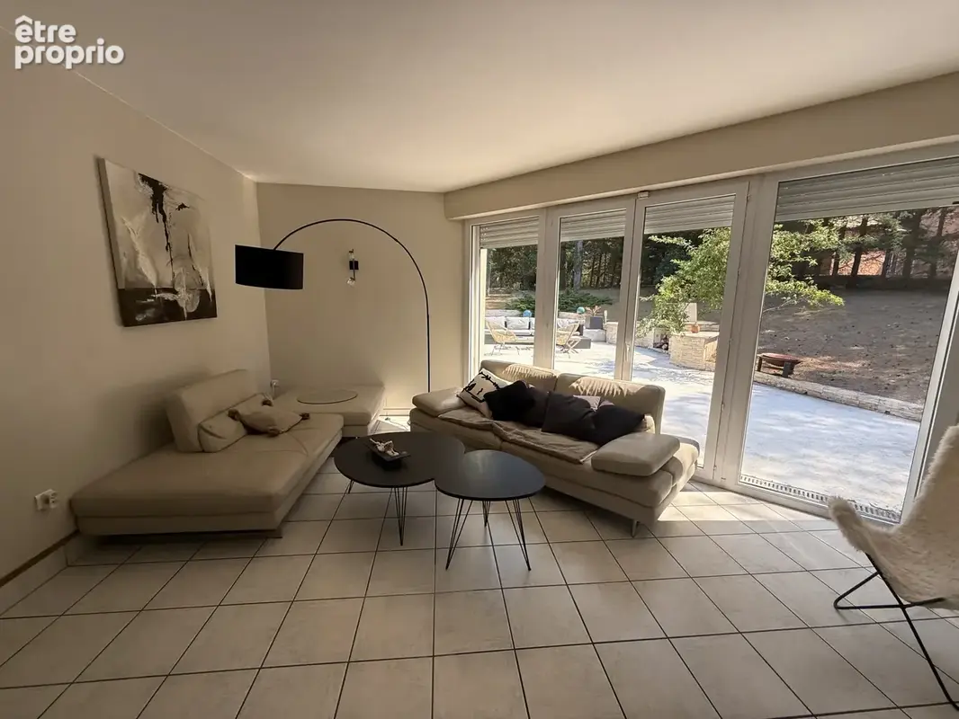 Maison d’architecte dans les bois - photo 5