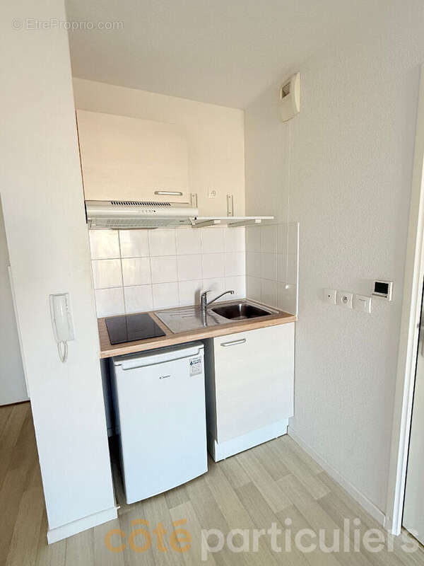 Appartement à TOURS