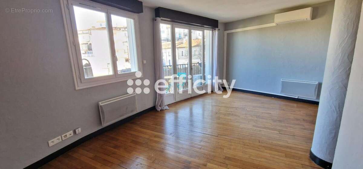 Appartement à ANGOULEME