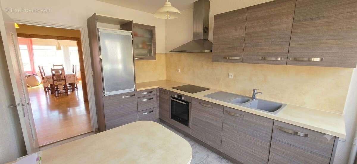 Appartement à MORTEAU