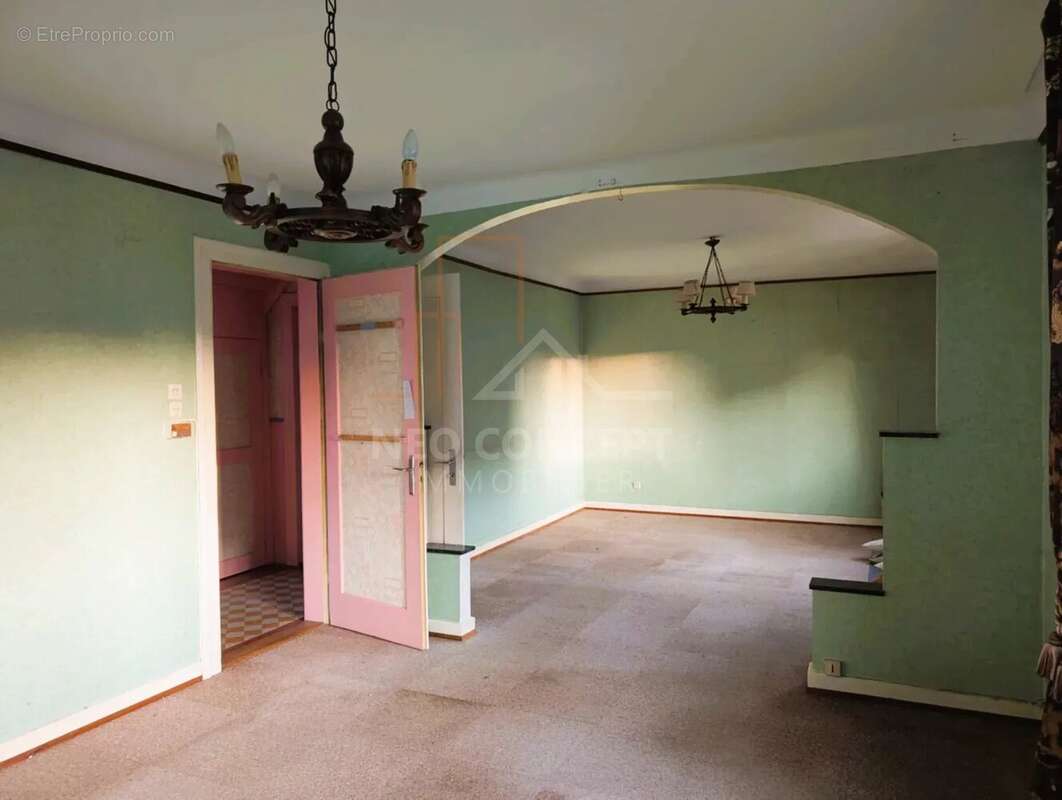 Maison à KALTENHOUSE