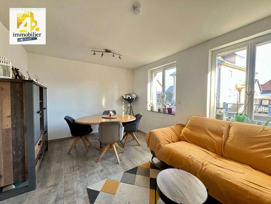 Maison à MARCKOLSHEIM