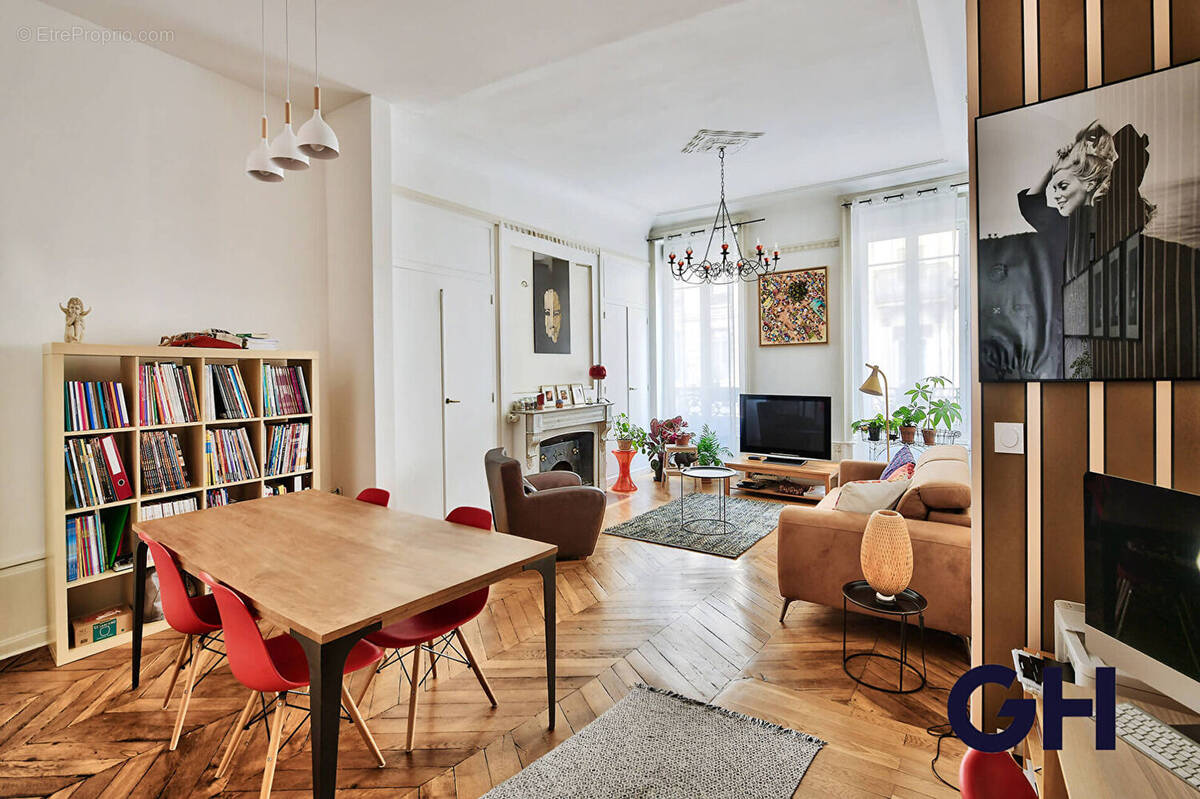 Appartement à LYON-6E