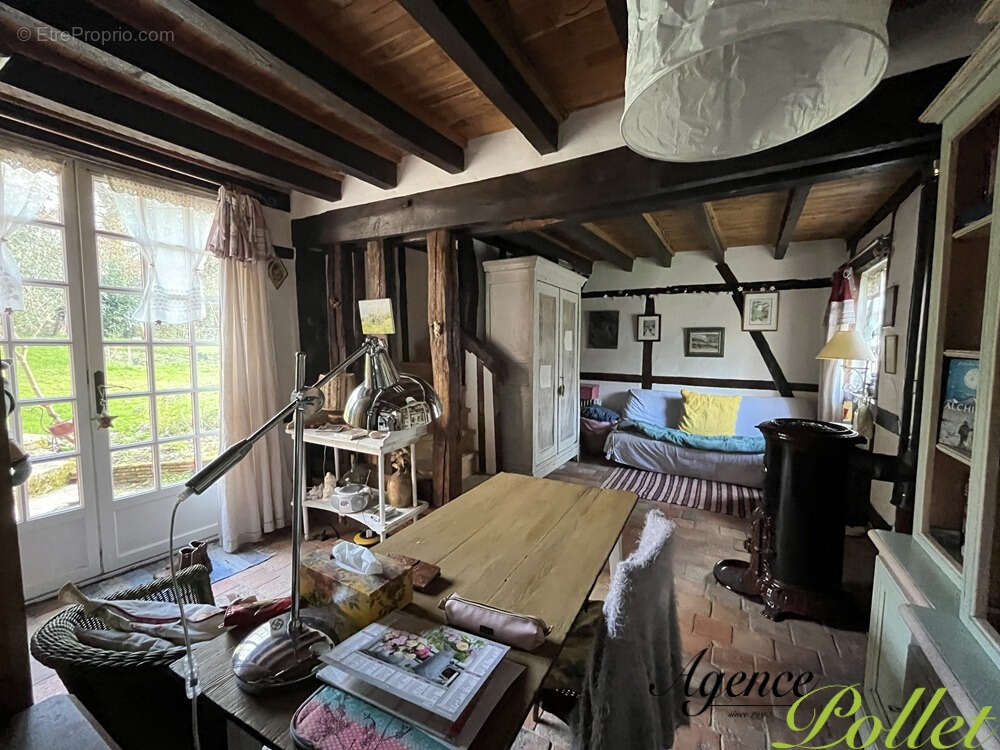 Maison à AUBIGNY-SUR-NERE