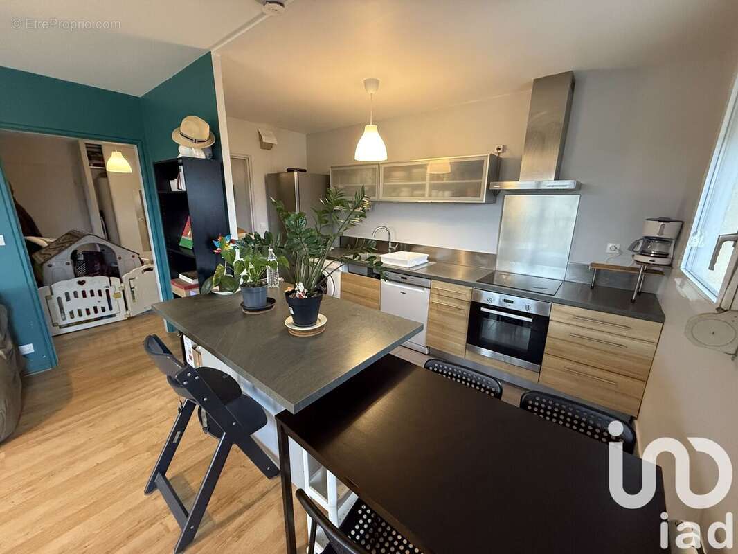 Photo 2 - Appartement à COMPIEGNE