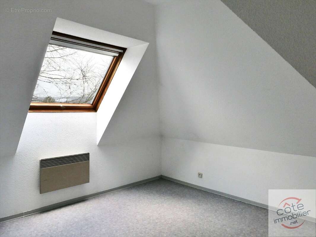 Appartement à SARREGUEMINES