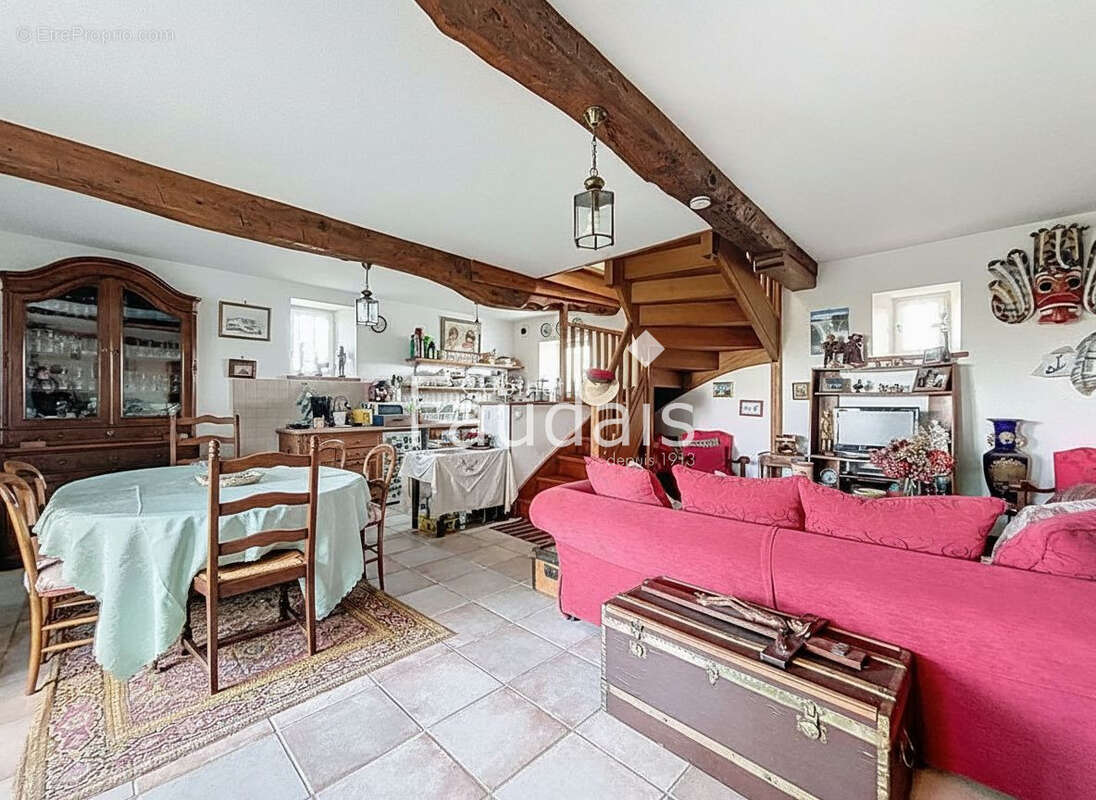 Maison à ISIGNY-SUR-MER