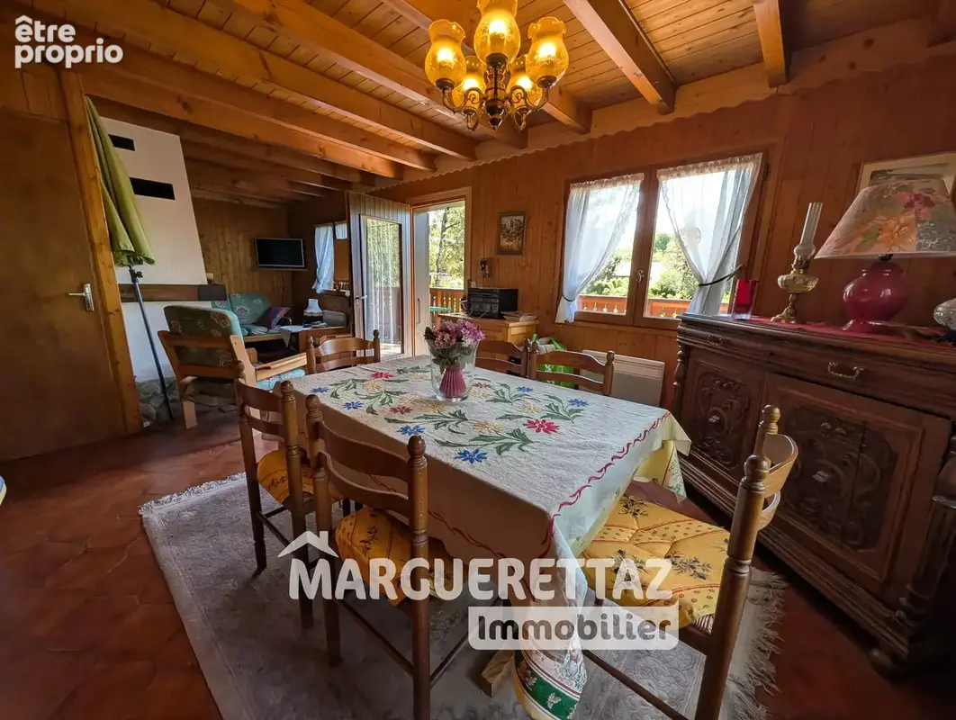Chalet a usage d'habitation a onnion - photo 7