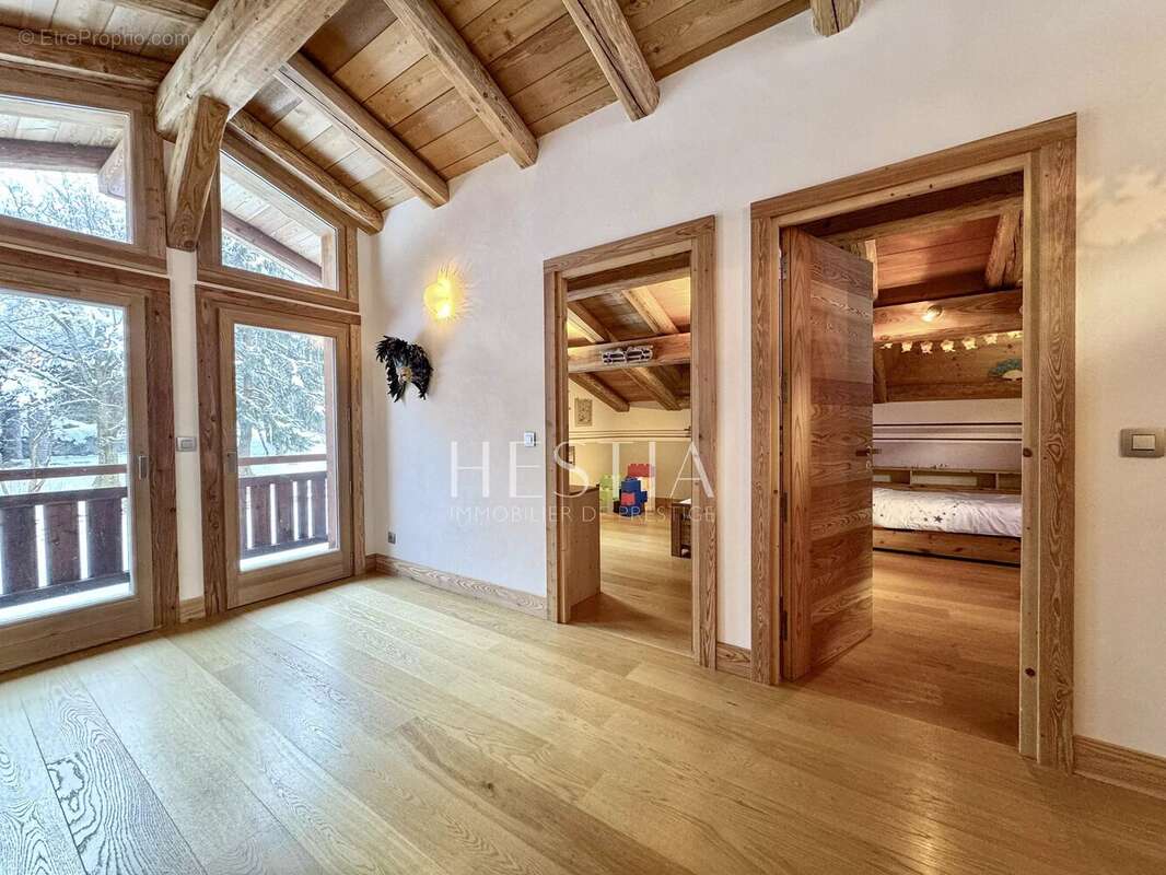 Maison à CHAMONIX-MONT-BLANC