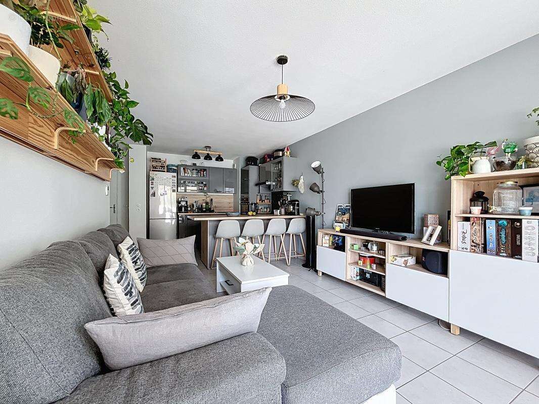 Appartement à VENISSIEUX