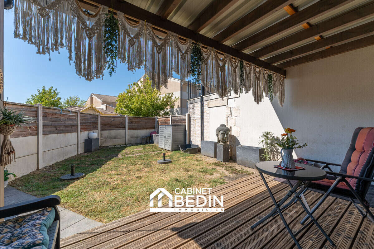 Maison à GUJAN-MESTRAS