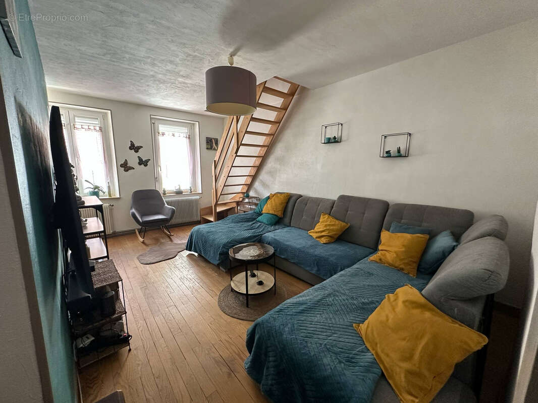 Maison à PHALSBOURG