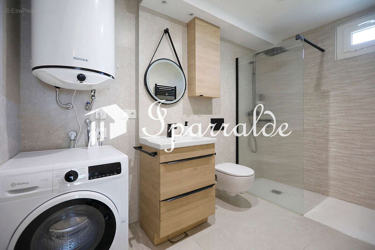 Appartement à HENDAYE