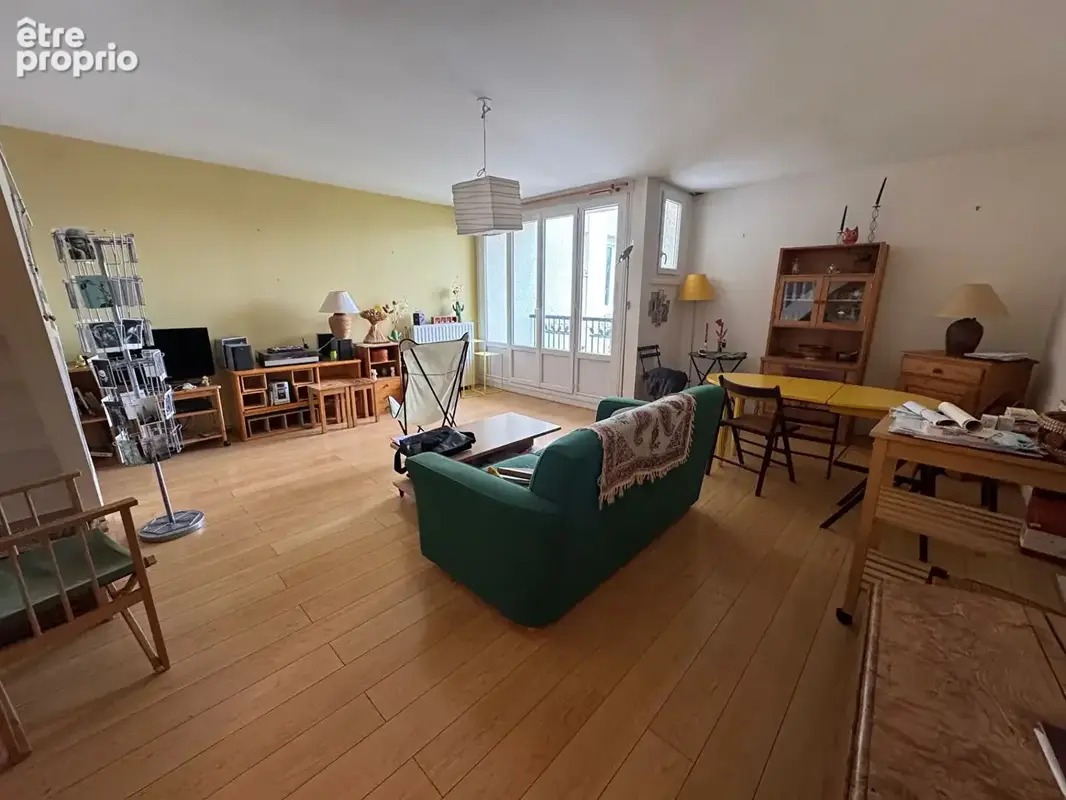Appartement 100m² à orléans - photo 2