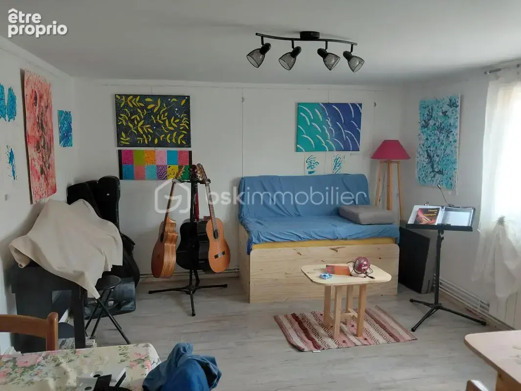 Belle opportunité familiale – 4 chambres, jardin et garage de 45 m² - photo 4