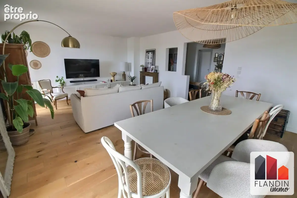 Appartement 3 pièces 78 m² à vendre à Vernaison (69390) - photo 5